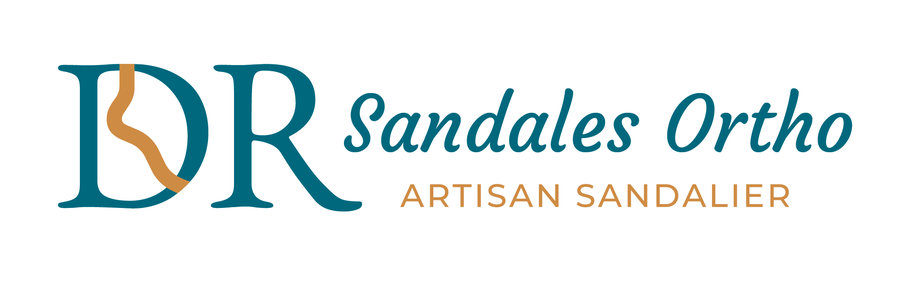 DR Sandales Ortho, artisan sandalier